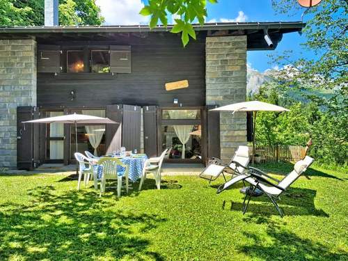 Ferienhaus Le Mayen d'Ovronnaz