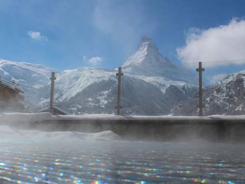 Ferienwohnung Chalet Nepomuk, (Zermatt), 1632.00