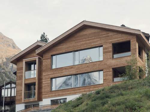 Ferienwohnung OVERLOOK Lodge by CERVO Zermatt, (Zermatt).