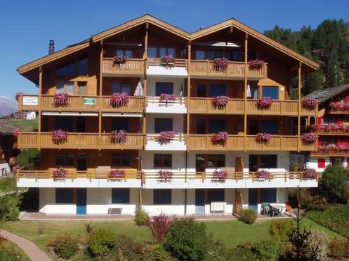 Ferienwohnung Metropol A9, (Grächen), 1126