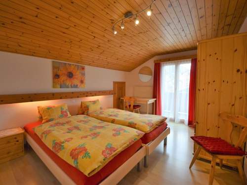 Ferienwohnung Zur Heimat, (Grächen),