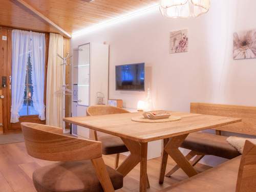 Ferienwohnung Heimetli, (Grächen), 1255+2105