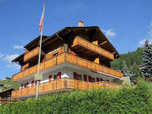 Ferienwohnung Bergfink, (Grächen), 1190-1199