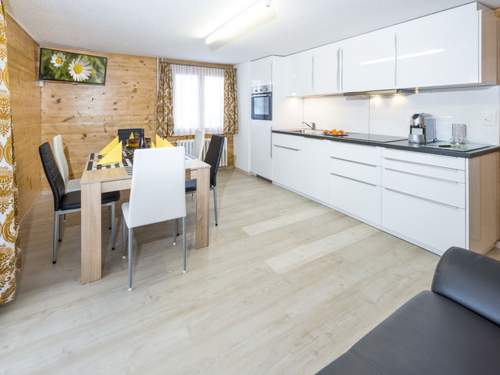 Ferienwohnung Miranda, (Grächen),