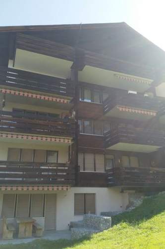 Ferienwohnung Ferienwohnunung Nr.22,Haus Azurit, (Grächen), 1201