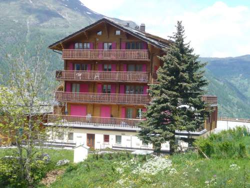 Ferienwohnung Beau-Site 2, (Grächen), 5033