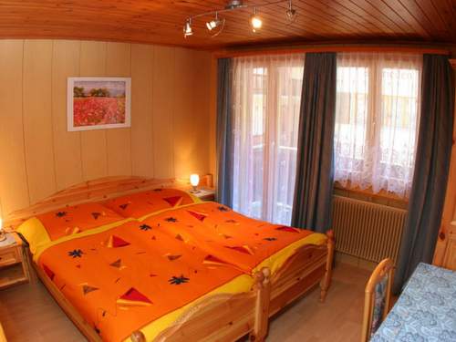Ferienwohnung Zur Heimat, (Grächen),