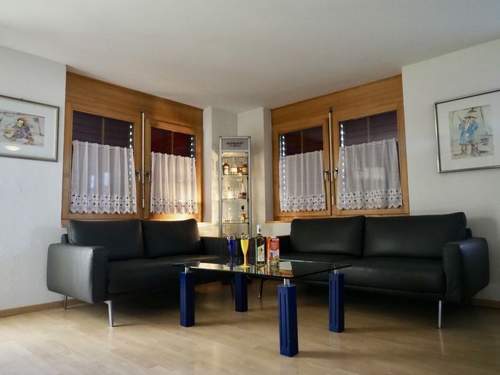 Ferienwohnung Thea, (Grächen), 1021