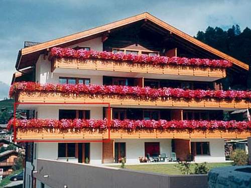 Ferienwohnung Wohnung Nr. 19 Sierra Vista, (Grächen), 5002