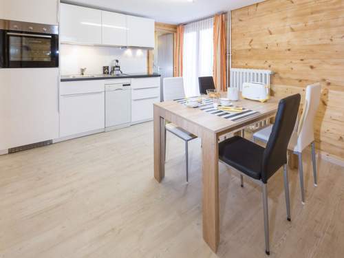 Ferienwohnung Miranda, (Grächen),