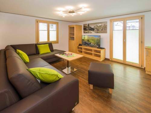 Ferienwohnung Lunic, AZapartments.ch, B&B, (Grächen), 1057