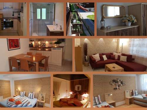 Ferienwohnung Silberblick, (Grächen),