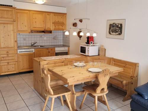 Ferienwohnung Metropol B19, (Grächen), 1079