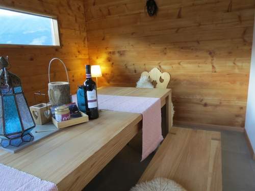 Ferienwohnung Chalet Safran, (Grächen), 1063 & 1594
