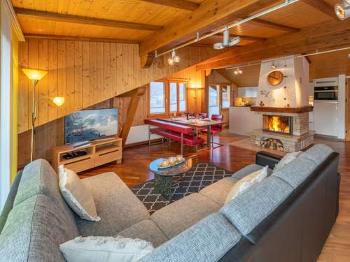 Ferienwohnung Pumuckl, (Grächen), 2060