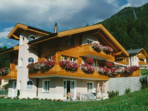 Ferienwohnung Stella del Cervino, (Grächen), 2144