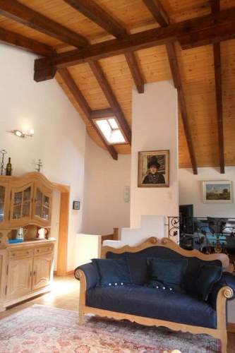 Ferienwohnung Finkennest, (Grächen),