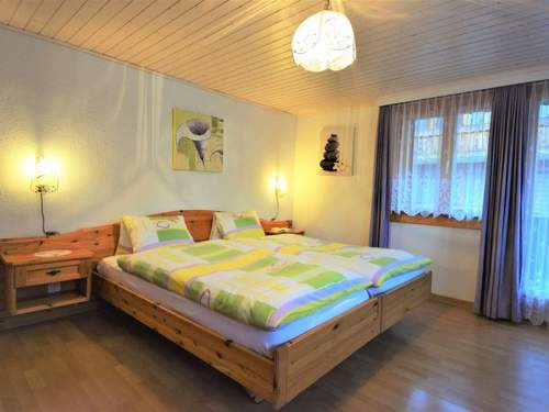 Ferienwohnung Zur Heimat, (Grächen),