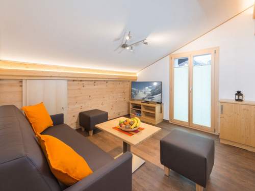 Ferienwohnung Lunic, AZapartments.ch, B&B, (Grächen), 1057