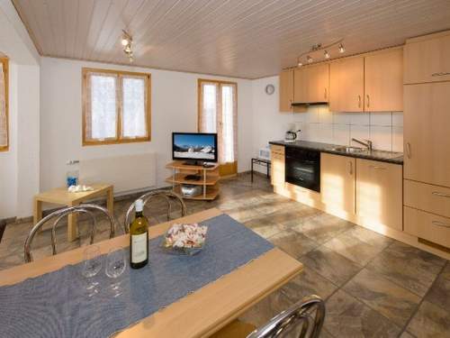 Ferienwohnung Haus Florida, (Grächen),