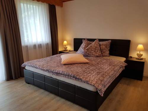 Ferienwohnung Schneevogul, (Grächen), 1114