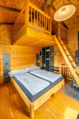 Ferienwohnung kornstadel ARIDA PRATA natur pur, (Grächen), 1032