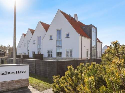 Ferienhaus Thythulf - 550m from the sea