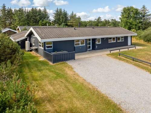 Ferienhaus Gertrud - 800m from the sea