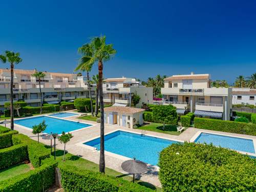 Ferienwohnung Jardines de Dénia III