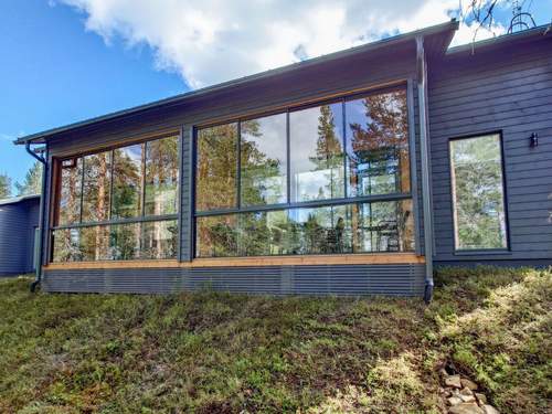 Ferienhaus Saariselän aavahelmi a