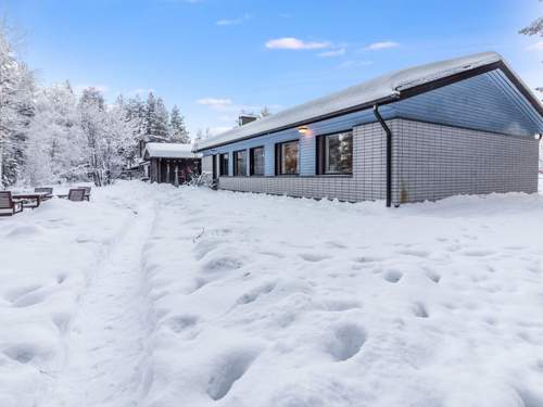 Ferienhaus Artic secret home