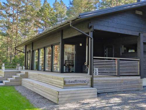 Ferienhaus Sandstrand