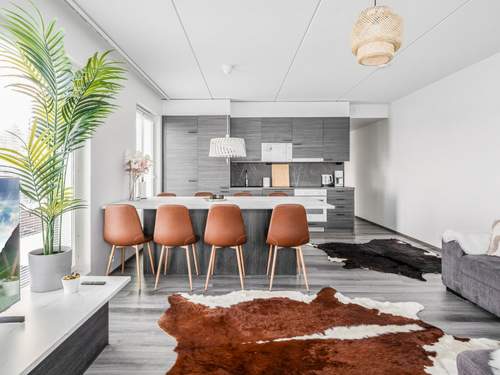 Ferienhaus Jacuzzi penthouse