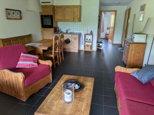 Ferienwohnung Pointe de l’Au, (Val-d'Illiez),