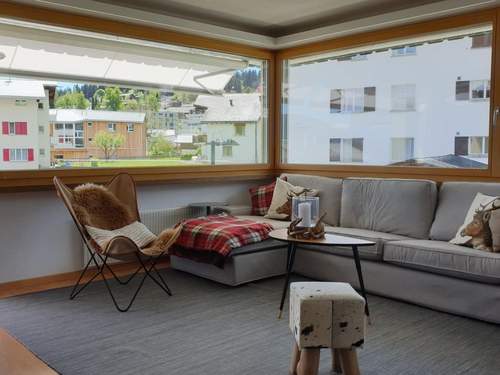 Ferienwohnung Casa Martin, (Flims Dorf),