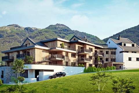 Ladis Suites - Ferienunterkunft in Ladis (3 Personen)