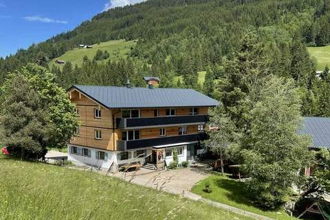 Ferienunterkunft in Hirschegg (8 Personen)