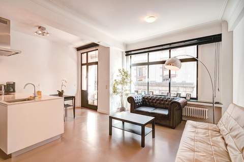 LK_1L - Ferienunterkunft in Antwerpen (1 Person)
