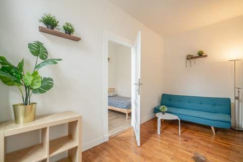 KD_3 - Ferienunterkunft in Antwerpen (1 Person)