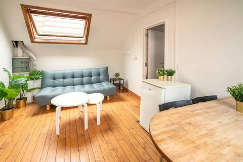 KD_4 - Ferienunterkunft in Antwerpen (1 Person)