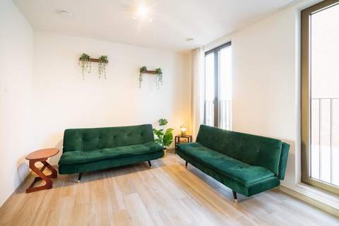 IT_502 - Ferienunterkunft in Antwerpen (1 Person)