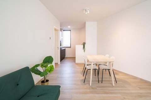 IT_701 - Ferienunterkunft in Antwerpen (1 Person)