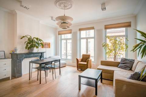 S_3 - Ferienunterkunft in Antwerpen (1 Person)