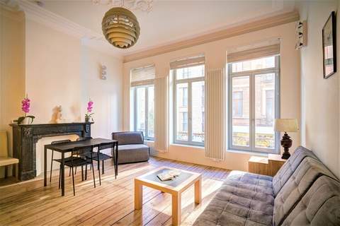 S_1 - Ferienunterkunft in Antwerpen (1 Person)