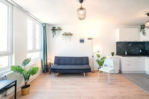 VSH_3 - Ferienunterkunft in Antwerpen (1 Person)