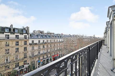 ES-73-SEBASTOPOL-5-G - Ferienunterkunft in Paris (8 Personen)