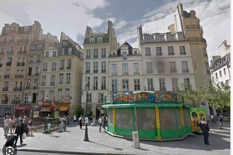 FBMAR 5 - Ferienunterkunft in Paris (6 Personen)