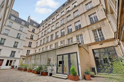 FL-10-CHARONNE - Ferienunterkunft in Paris (4 Personen)