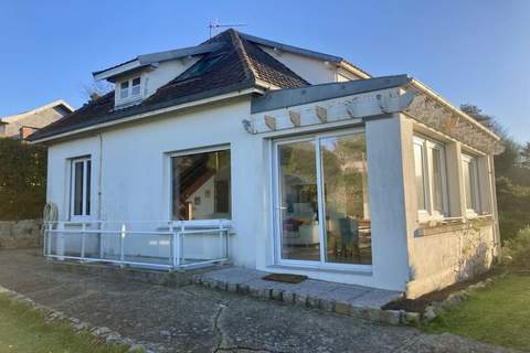 Ferienunterkunft in Veules-les-Roses (8 Personen)