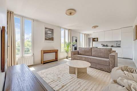 SK-119-HUGO-2-G-C - Ferienunterkunft in Aubervilliers (4 Personen)